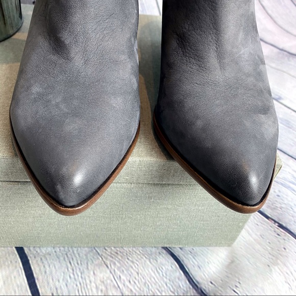 NWOB Frye Reina Cut Out Booties - Picture 6 of 8